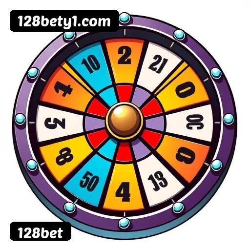 Siga a 128bet no Facebook