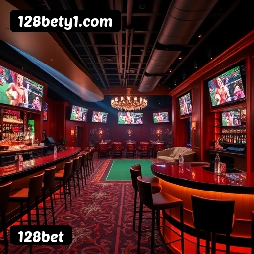 Apostas esportivas ao vivo na 128bet