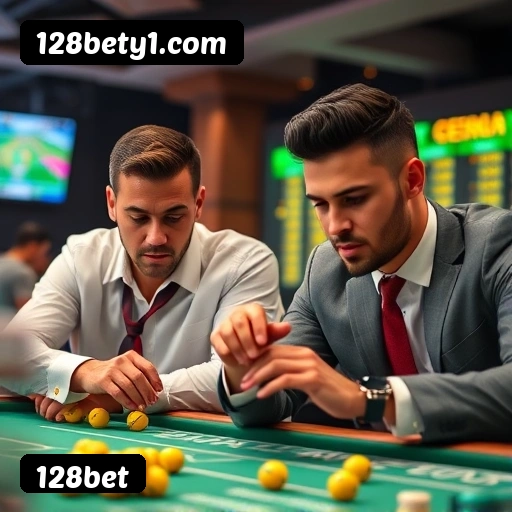 Cashback Semanal 128bet