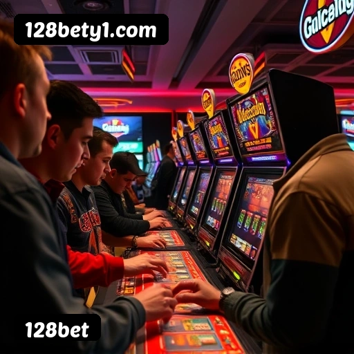 Slots Premium da PG Soft na 128bet
